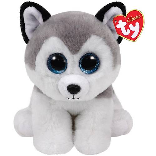 TY Beanie Boo�s Sibirya Kurdu Buff Pelu� 25 Cm