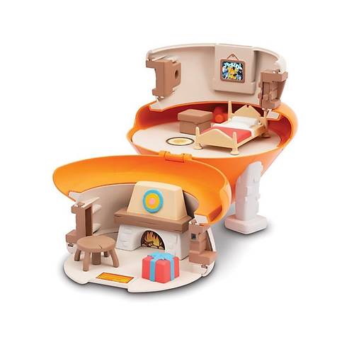 PUF20000 irinler Mantar Evi Oyun Seti