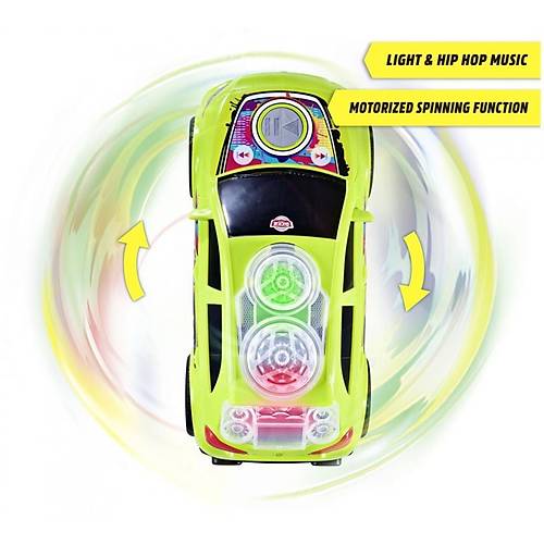 203765007 MERCEDES A CLASS BEATZ SP�NNER