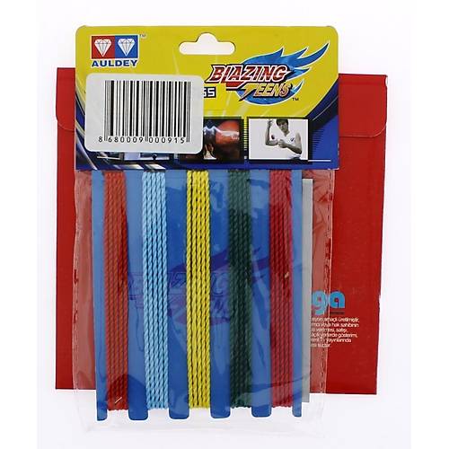 Blazing Teens Renkli Yo Yo �pi+DVD