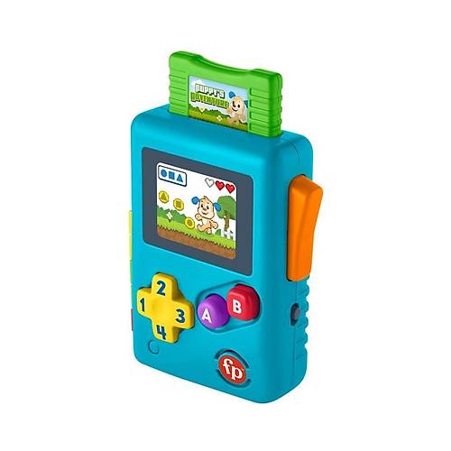 HBC91 Fisher-Price Elen ve ren Kpekiin Oyun Maceras, Trke / +6 ay