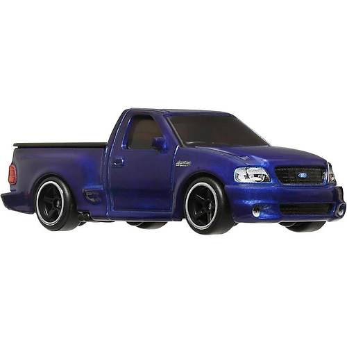 Hot Wheels Boulevard Premium Aralar GJT68 - HRT60 99 FORD F-150 SVT LIGHTNING