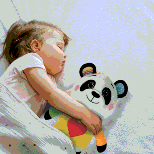 17793 Baby Clementoni - Mzikli Pel Panda