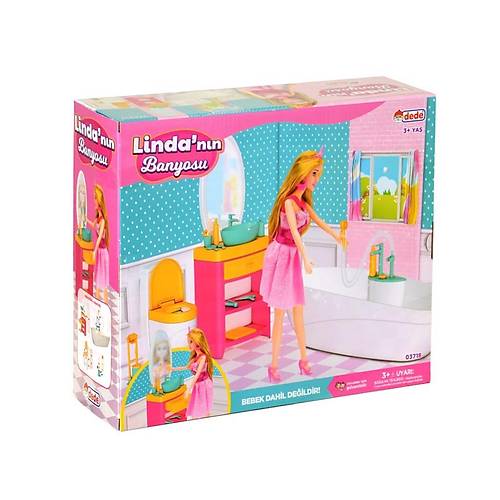 03718 L�NDA NIN BANYOSU