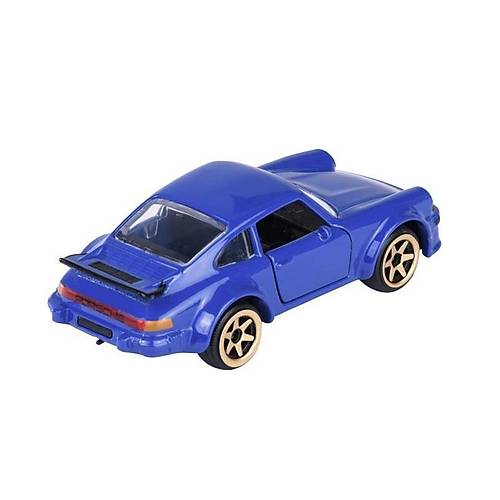 Majorette Vintage Metal Diecast Mavi Porsche 934