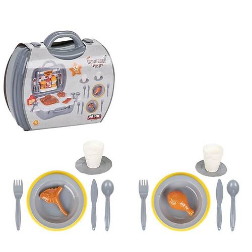 03 368 Pilsan �antal� Barbek� Seti