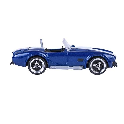 Majorette Vintage Metal Diecast SHELBY COBRA