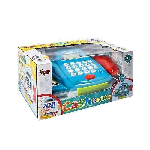 HUA-66109 Ikl Sesli Yazar Kasa -Vardem Oyuncak