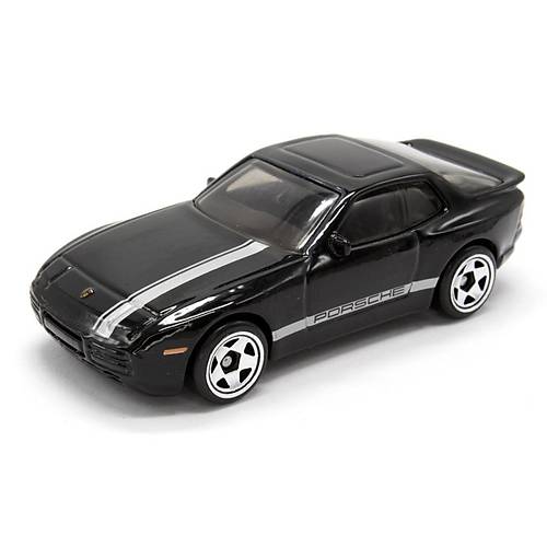 Hot Wheels 1:64 Tekli Arabalar - 1989 Porsche 944 Turbo GRT01 - HRW58
