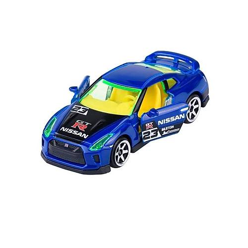 212051030 Majorette Japonya Serisi Delks Arabalar NISSAN GT-R