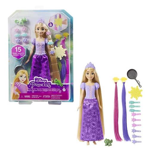 HLW18 Disney Prenses Renk Deitiren Sihirli Sal Rapunzel