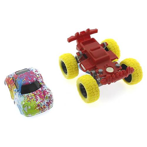 Die Cast Batik Desenli Sar� Teker Araba