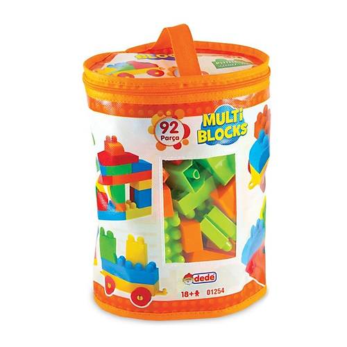 01254 MULT BLOCKS 92 PARA