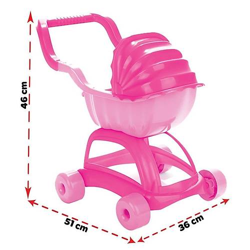 07 603 Lady Puset -Pilsan Oyuncak