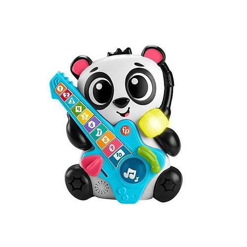 HYL25 Fisher-Price Lync Squad lk Saylarm Panda