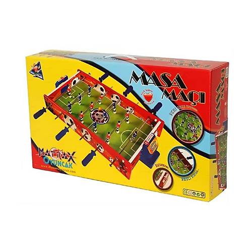 402 Ahap Masa Ma Oyunu Orta Boy -Akiek Oyuncak