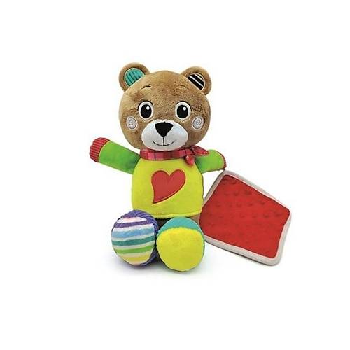 17761 Baby Clementoni - Yumuack Ayck 1-4 ya