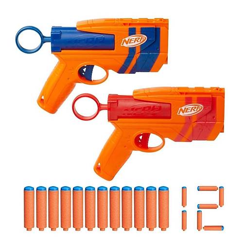 G1492 Nerf N Serisi Duo Pack - 2li Paket