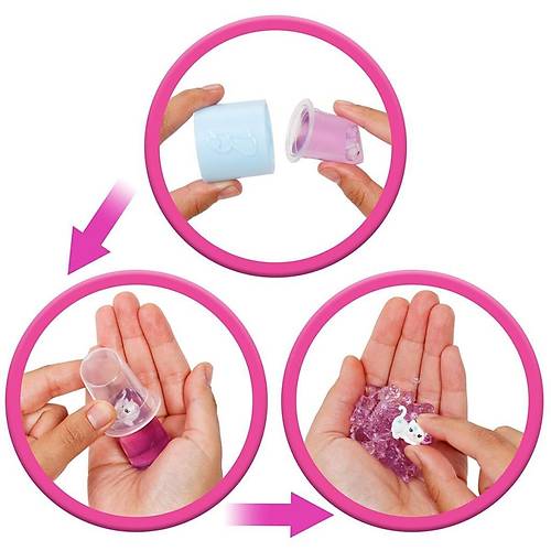 JFG68 Barbie Party Unboxed Kpeimin Doum Gn Serisi