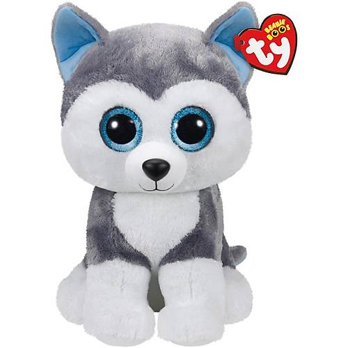 TY Beanie Boo�s Slush Sibirya Kurdu Pelu� 40 Cm