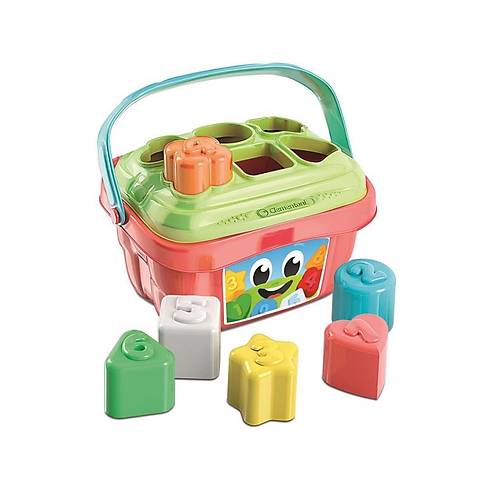 17106 Baby Clementoni - Bultak Kova 9-36 ay