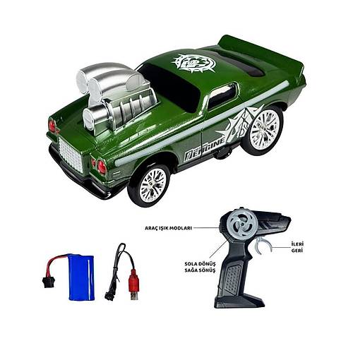 SC-333-TJ24161B Kumandal� Crazon Drift Araba 2.4G -Vardem Oyuncak