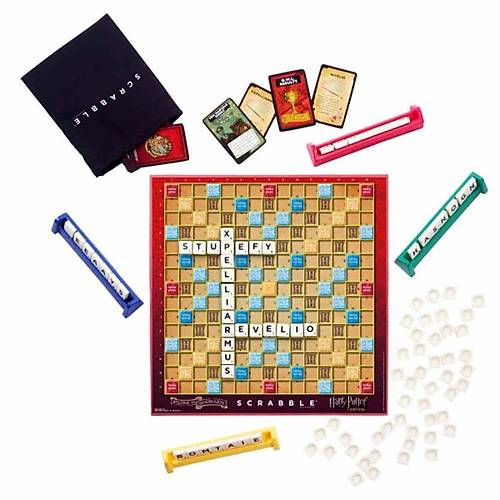 HWG08 Scrabble Harry Potter Trke
