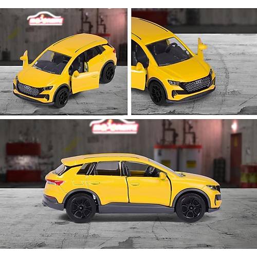 Majorette Cars Metal Diecast Premium AUDI Q4 e-tron