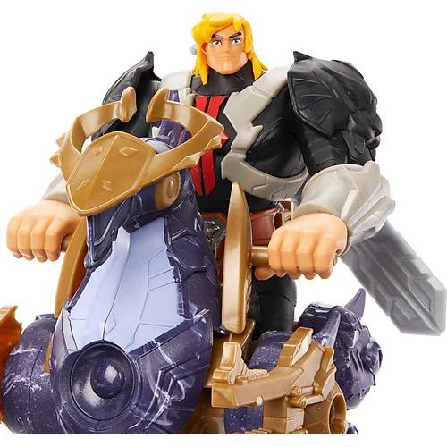 He-Man  The Masters of the Universe Figr HE-MAN & STRIDOR HLF61