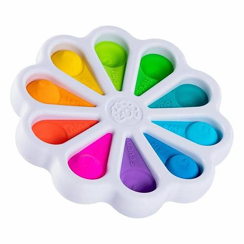 TFB275 Fat Brain Toys, Dimpl Rakaml Duyu Dmeleri