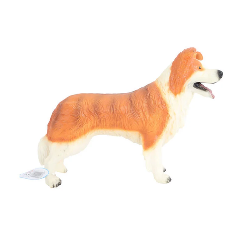 Model Kpek Turuncu Beyaz Lessie