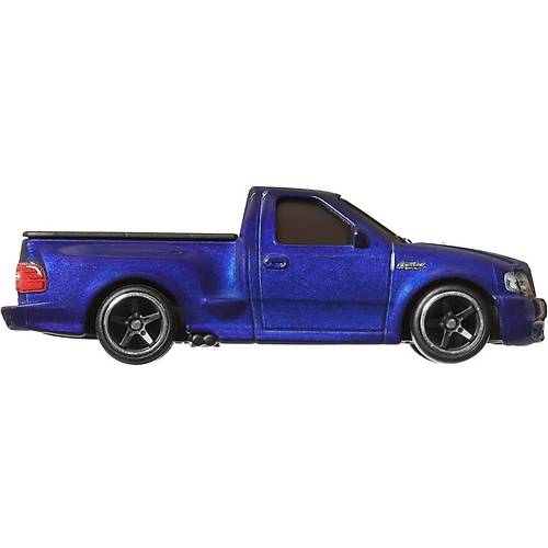 Hot Wheels Boulevard Premium Aralar GJT68 - HRT60 99 FORD F-150 SVT LIGHTNING