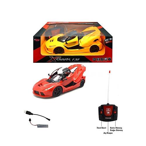 XFG-789-508B-509B UK FF �ARJLI 1 16 KAPI VE BAGAJ