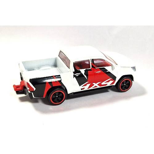 Majorette Racing Cars TOYOTA Hilux Revo