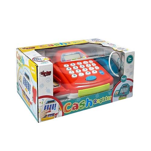 HUA-66109 Ikl Sesli Yazar Kasa -Vardem Oyuncak