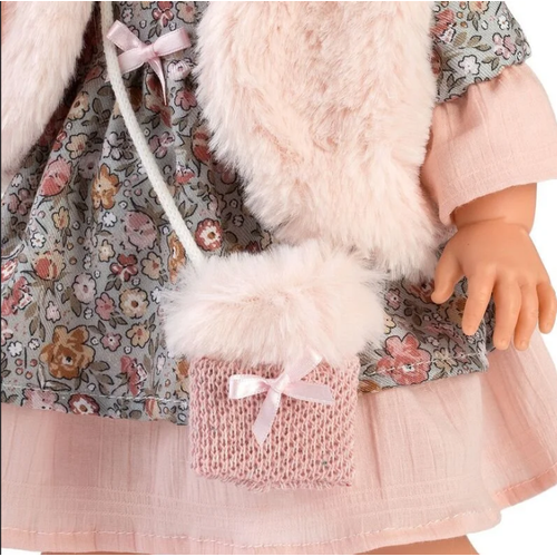 Llorens Kzl Sal Bebek Martina 40 cm