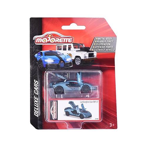 Majorette Deluxe Arabalar Lamborghini Sian FKP 37