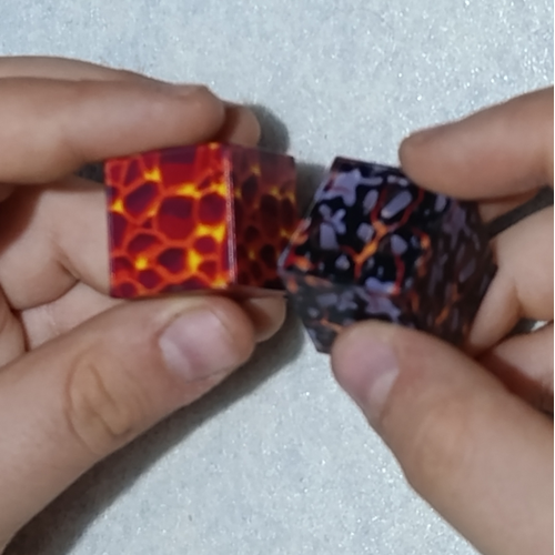 Megacraft 9 Para Lav Magma Blok