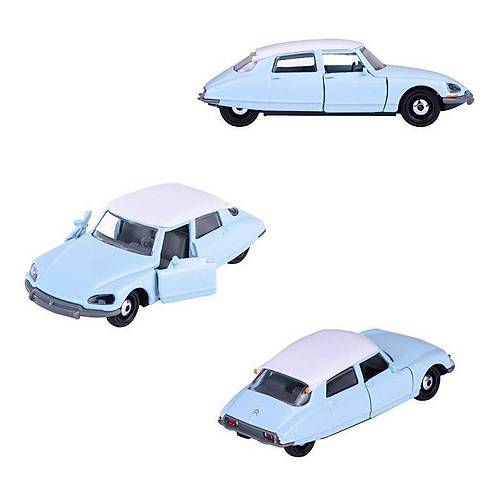 Majorette Vintage Metal Diecast DS 21