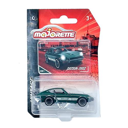Majorette Vintage Metal Diecast DATSUN 260Z 