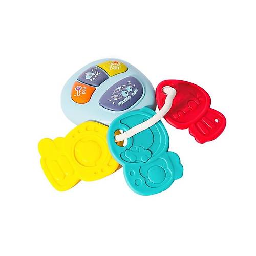 JLG-855-85A I��kl� ve M�zikli Anahtarl�k -Vardem