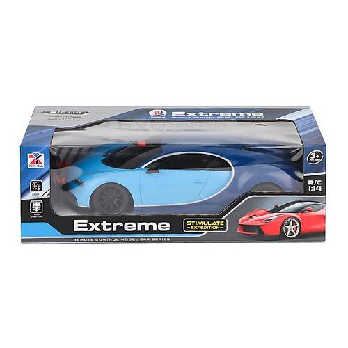 1385-9A Kumandal�  �arjl� Extreme Spor Araba -Halitcan Oyuncak