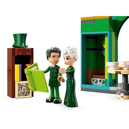 75684 Lego Wicked - Emerald Cityye Ho Geldiniz 945 para +9 ya