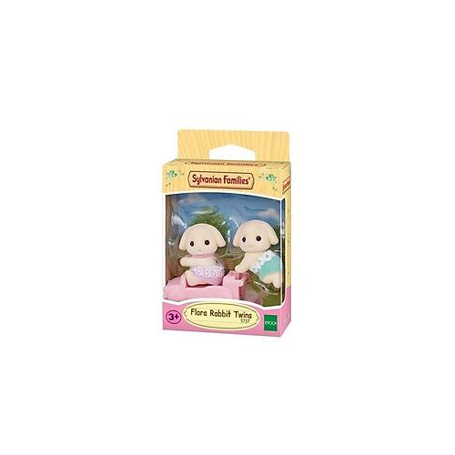 5737 Sylvanian Families Flora Tavan kizleri +4 ya