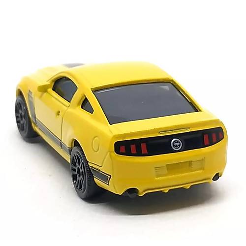 Majorette Street Cars Sar Ford Mustang Boss 302
