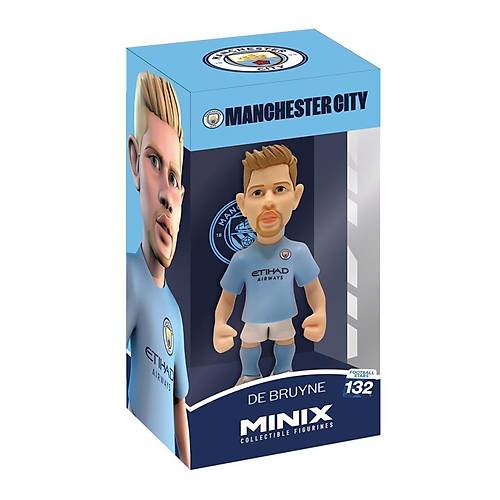 MNX76000 Minix De Bruyne -14309 - Koleksiyon Figr