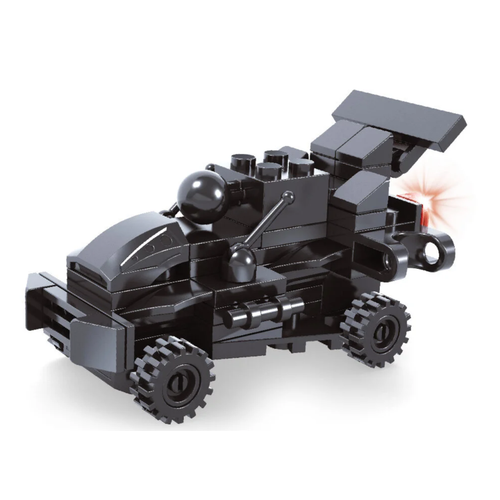 Ausini Titan Form Heroes-3 Patrol 56 Para