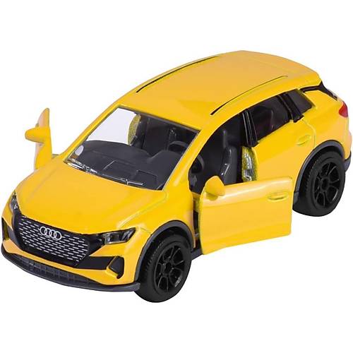 Majorette Cars Metal Diecast Premium AUDI Q4 e-tron