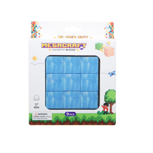 Megacraft 9 Para Buzul Blok