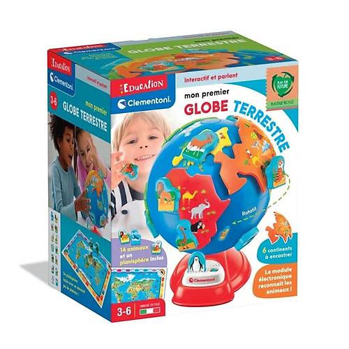 64816 Tech Toys - Eitici Dnya +4 ya